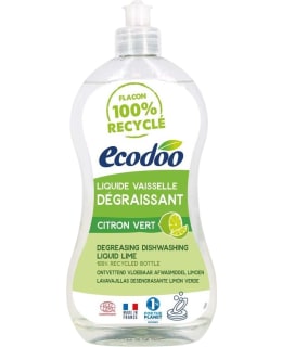 ECODOO DISHWASHING LIQUID LIME 500 ML Main Image
