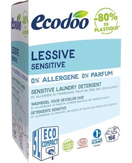 ECODOO PYYKINPESUNESTE SENSITIVE 5 L Main Image