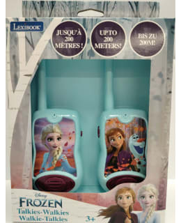 FROZEN WALKIE TALKIES 200M RADIOPUHELIN Main Image