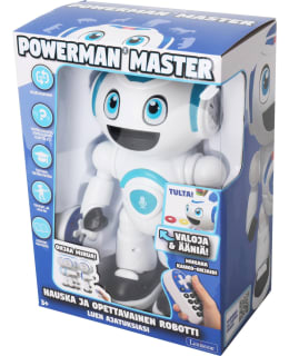 LEXIBOOK POWERMAN MASTER ROBOTTI Main Image