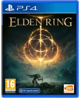 Elden Ring PS4 Main Image