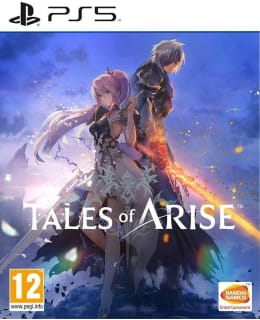Tales of Arise PS5 Main Image