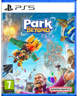 Park Beyond PS5 Main Image