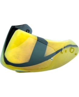 SCORPION EXO-1200 GOLD MIRROR VISIIRI Main Image