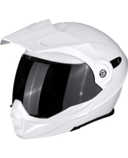 SCORPION HELMET ADX-1 SOLID WHITE XS Main Image