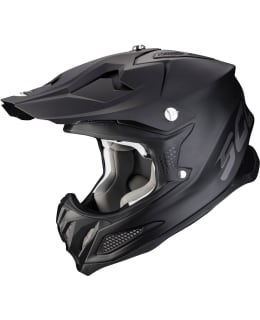 SCORPION VX-22 AIR MUSTA CROSSIKYPÄRÄ L Main Image