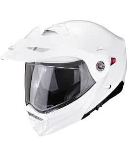 SCORPION ADX-2 SOLID VALKOINEN KYPÄRÄ XS Main Image