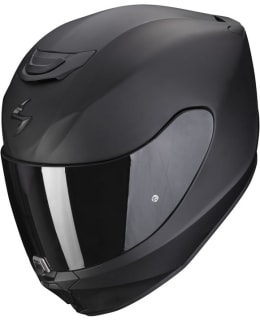 SCORPION EXO-391 SOLID MUSTA KYPÄRÄ S Main Image