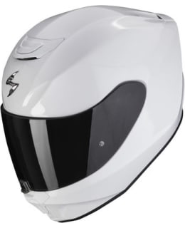 SCORPION HELMET EXO-391 SOLID WHITE XL Main Image