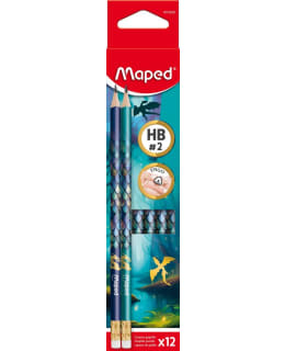 MAPED DRAGON HB LYIJYKYNÄT 12 KPL Main Image