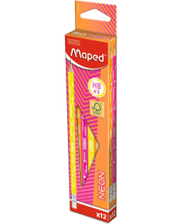 MAPED NEON 12KPL FSC LYIJYKYNÄT Main Image