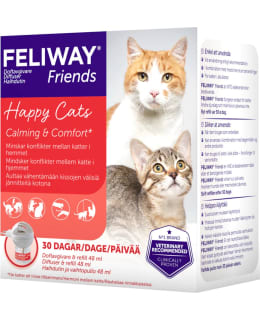 FELIWAY FRIENDS HAIHDUTIN JA LIUOS 48ML Main Image