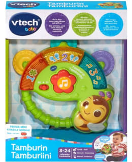 VTECH SHAKING SOUNDS TAMBOURINE FI Main Image