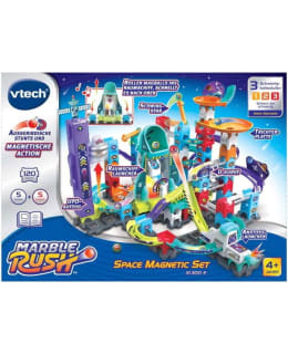 VTECH MARBLE RUSH SPACE MAGNETIC SET Main Image