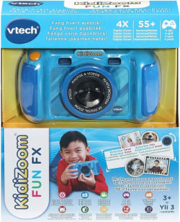 VTECH KIDIZOOM FUN FX INTERAKTIIV KAMERA Main Image