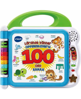 VTECH BABY ENSIMMÄISET 100 SANAANI SE/FI Main Image