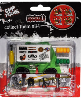 Grip&Tricks Finger Skate Original Model 1 sormiskeitti Main Image