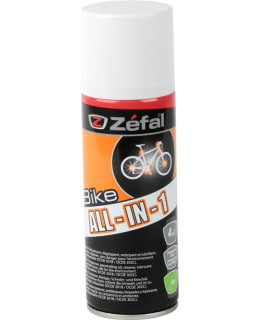 ZEFAL BIKE ALL-IN-1 150 ML YLEISSPRAY Main Image