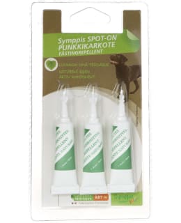 Symppis Spot-On 3x5 ml tick repellent for dogs Main Image