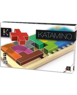 GIGAMIC KATAMINO LOGIIKKAPELI Main Image