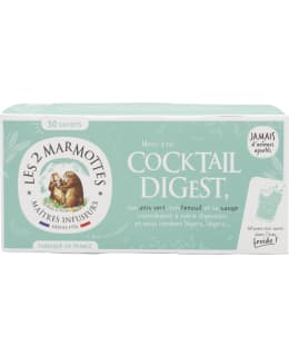 LES 2 MARMOTTES DIGEST 30PSS YRTTITEE Main Image