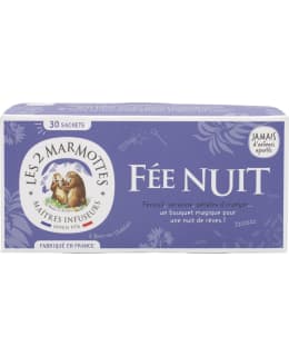 LES 2 MARMOTTES FEE NUIT 30PSS YRTTITEE Main Image