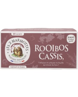 LES 2 MARMOTTES ROOIBOS LUOMU 30PSS TEE Main Image