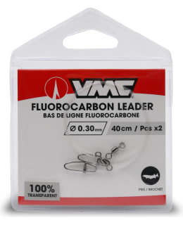VMC 40CM 1,00MM 2KPL FLUOROCARBONPERUKE Main Image