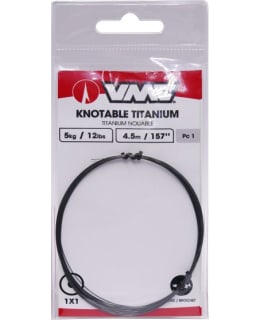 VMC TITANIUM 1X1 0,25MM 4,5M PERUKELANKA Main Image