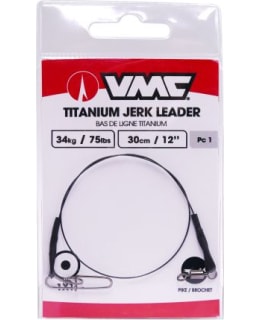 VMC TITANIUM JERK 1X1 34KG 30CM PERUKE Main Image
