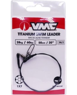 VMC TITANIUM SWIM 1X7 18KG 50CM PERUKE Main Image