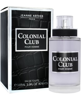 JEANNE ARTHES COLONIAL CLUB 100 ML EDT Main Image