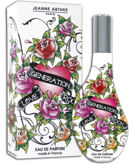 Jeanne Arthes Love Generation Rock EDP naisten parfyymi Main Image