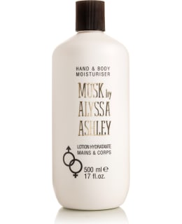 ALYSSA ASHLEY MUSK H&B 500ML LOTION Main Image