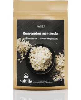 GUERANDEN KARKEA 500G LUOMUMERISUOLA Main Image