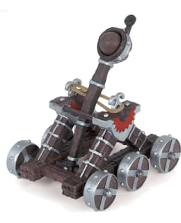 Papo Red Catapult katapultti Main Image