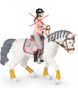 PAPO 51525 BRAIDED HORSE Main Image