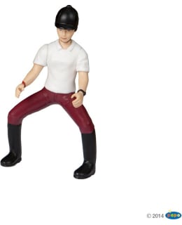 PAPO 52004 YOUNG RIDING GIRL Main Image