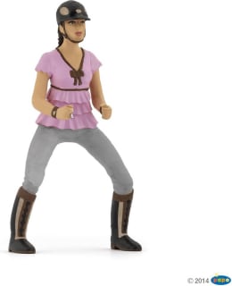 PAPO 52006 PINK TRENDY RIDER Main Image