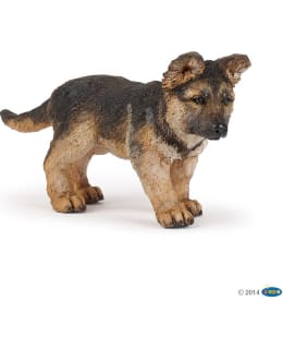 PAPO 54039 GERMAN SHEPHERD PUP Main Image