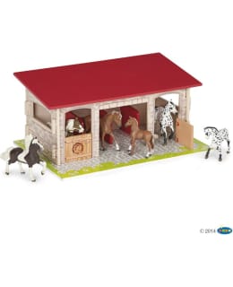 PAPO 60104 HORSE BOXES Main Image