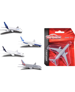 MAJORETTE AIRPLANES LENTOKONE Main Image