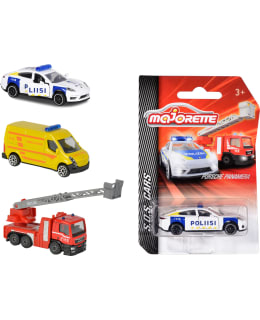 MAJORETTE SUOMALAINEN HÄLYTYSAJONEUVO Main Image