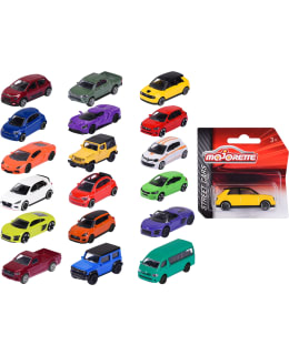 MAJORETTE STREET CARS PIKKUAUTO Main Image