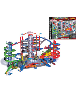 MAJORETTE SUPER CITY GARAGE PARKKITALO Main Image
