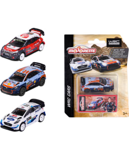 MAJORETTE WRC RALLIAUTO Main Image