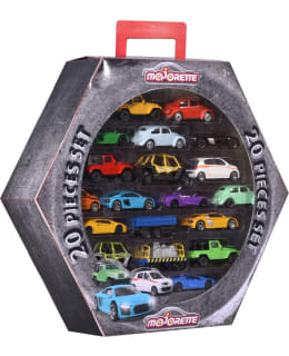 Majorette 20 kpl pikkuauto lahjapakkaus Main Image