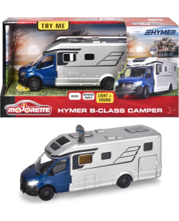 MAJORETTE HYMER B-CLASS CAMPER Main Image