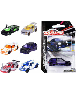 MAJORETTE LIMITED EDITION 10 PIKKUAUTO Main Image