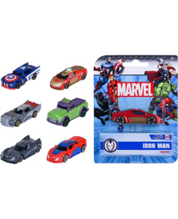 MAJORETTE MARVEL SINGLE PACK VEHICLES Main Image